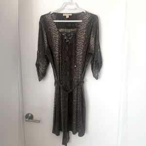 Michael Kors dress. Size large.